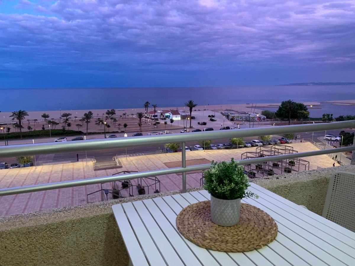 Apartamento Con Vistas Al Mar - Wifi - Aire Acondicionado Empuriabrava Extérieur photo