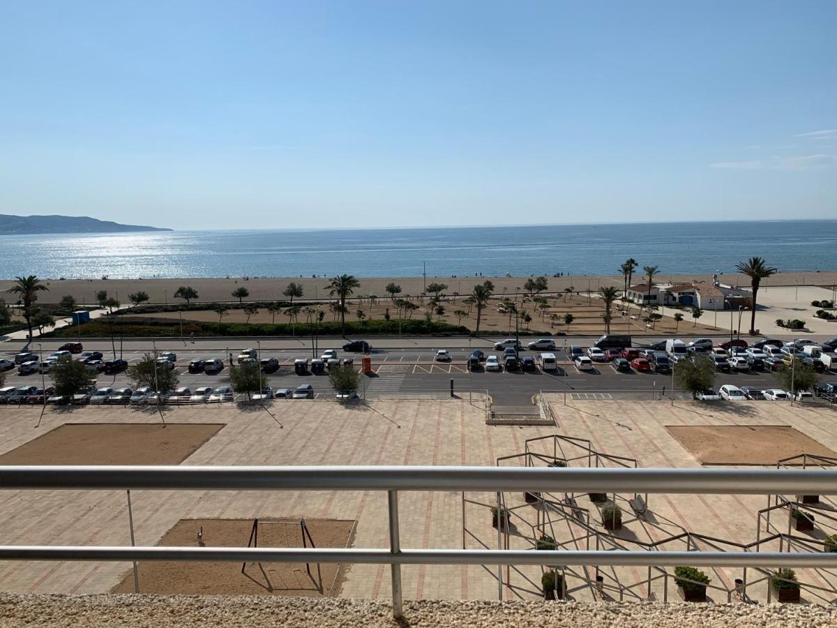 Apartamento Con Vistas Al Mar - Wifi - Aire Acondicionado Empuriabrava Extérieur photo