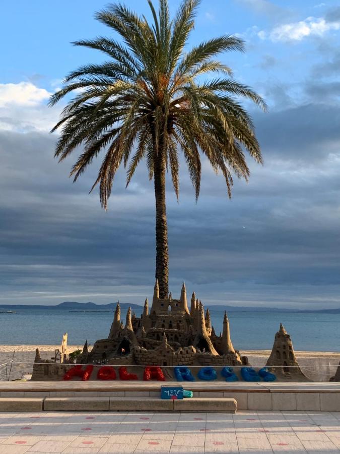 Apartamento Con Vistas Al Mar - Wifi - Aire Acondicionado Empuriabrava Extérieur photo