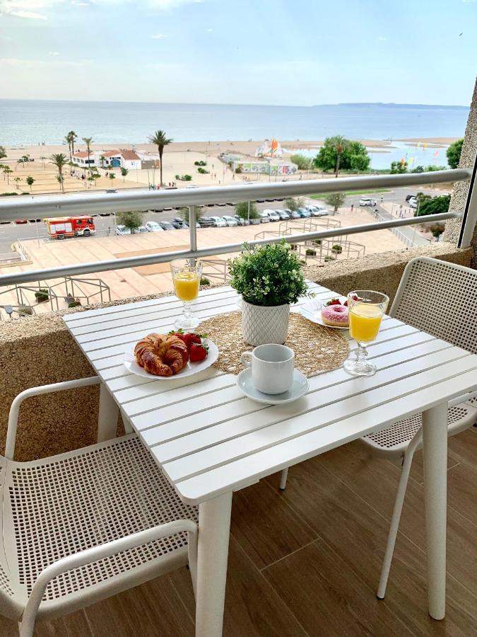 Apartamento Con Vistas Al Mar - Wifi - Aire Acondicionado Empuriabrava Extérieur photo