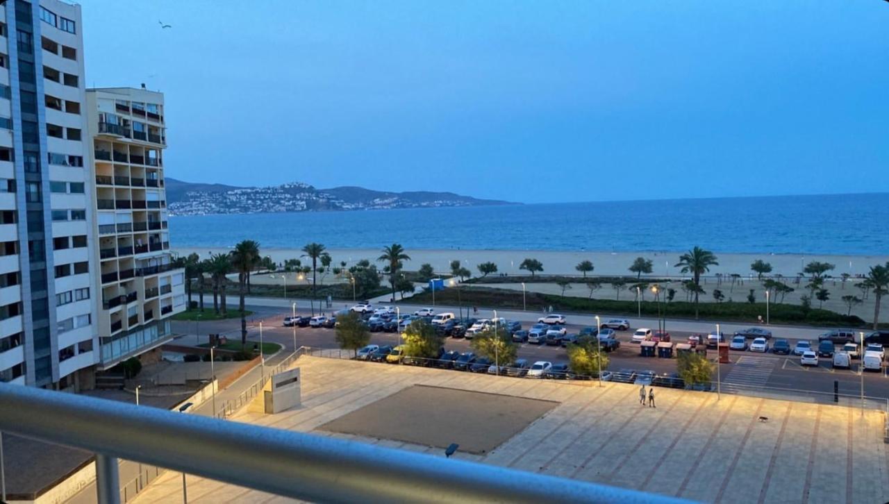 Apartamento Con Vistas Al Mar - Wifi - Aire Acondicionado Empuriabrava Extérieur photo