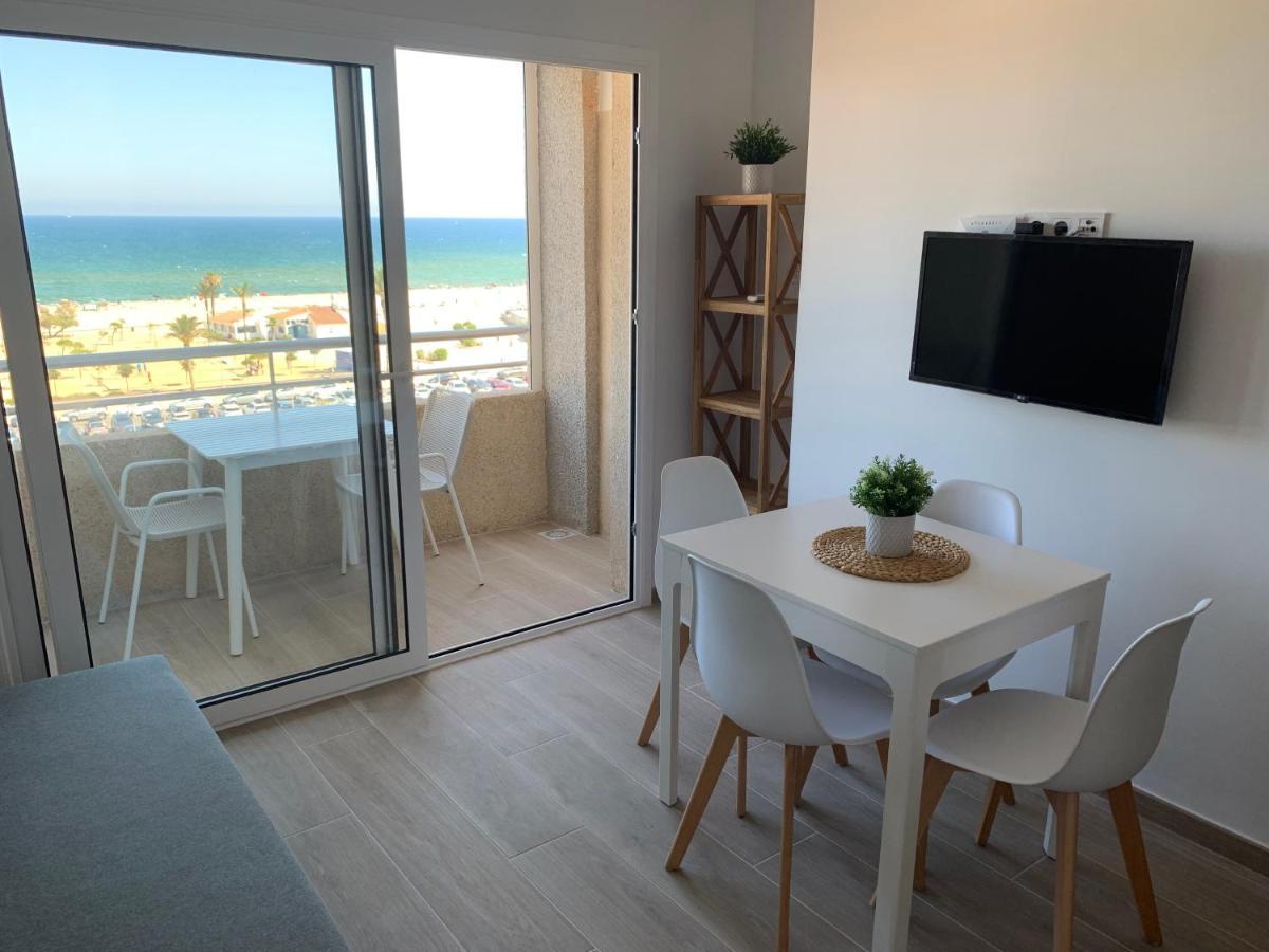 Apartamento Con Vistas Al Mar - Wifi - Aire Acondicionado Empuriabrava Extérieur photo