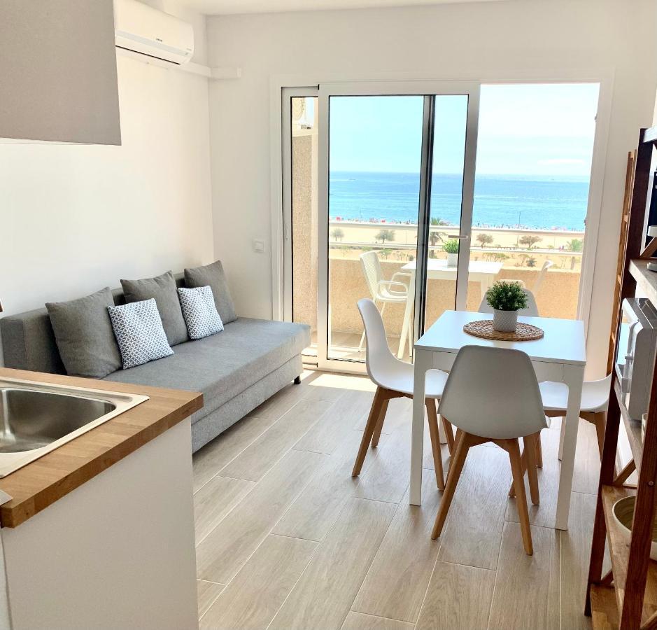 Apartamento Con Vistas Al Mar - Wifi - Aire Acondicionado Empuriabrava Extérieur photo