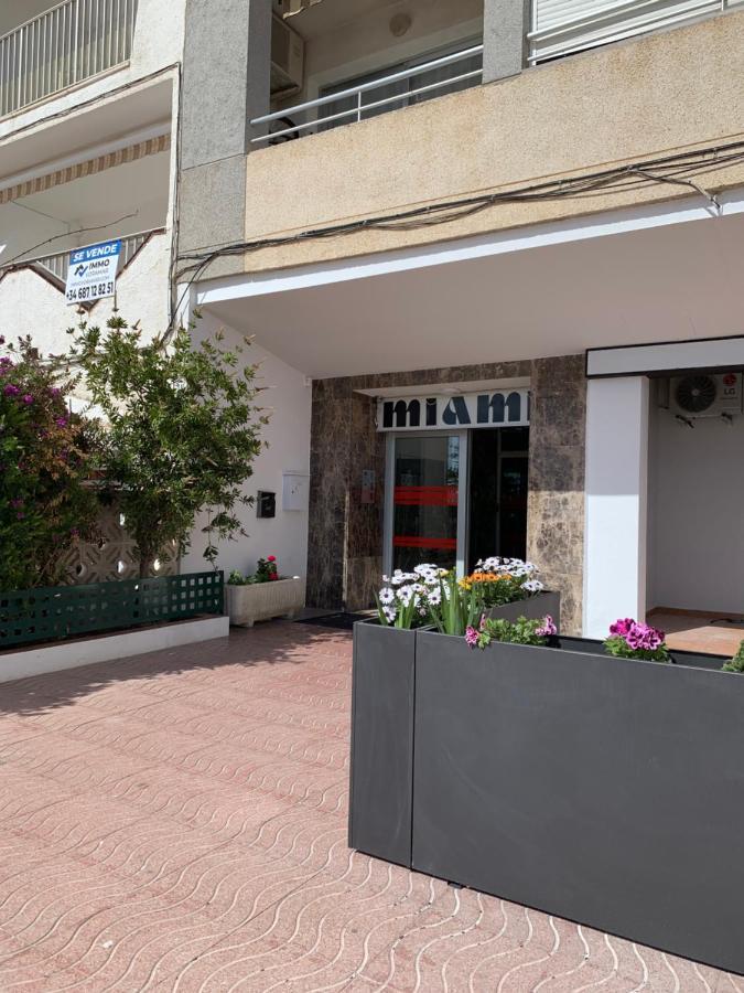 Apartamento Con Vistas Al Mar - Wifi - Aire Acondicionado Empuriabrava Extérieur photo